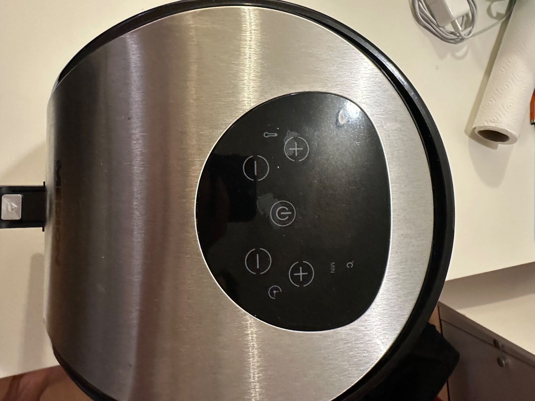 Elettrodomestici da cucina: Friggitrice aria – Usato da Zürich venduto da MauEspo 1