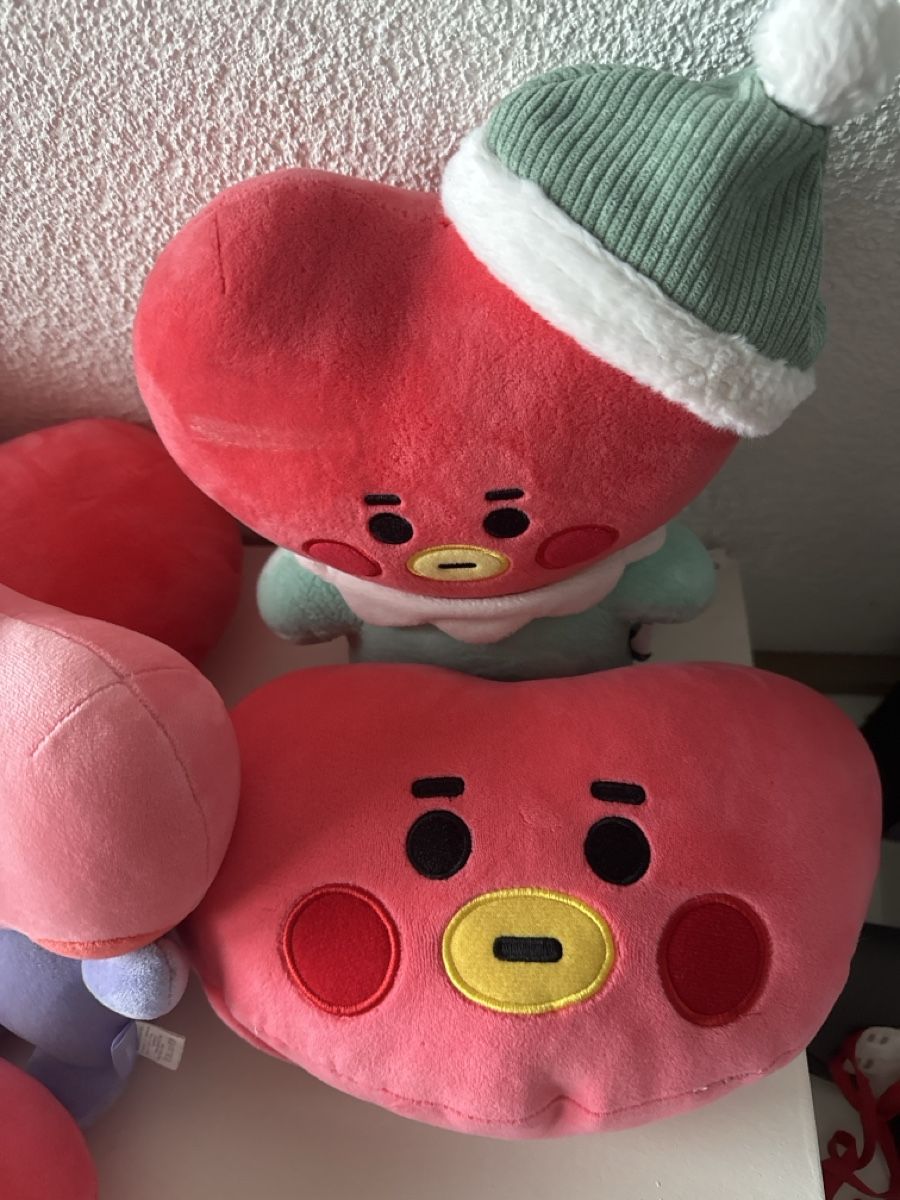 Giocattoli: BT21 TATA von V (BTS) – Difettoso da Menziken venduto da SwissTaehyung 4