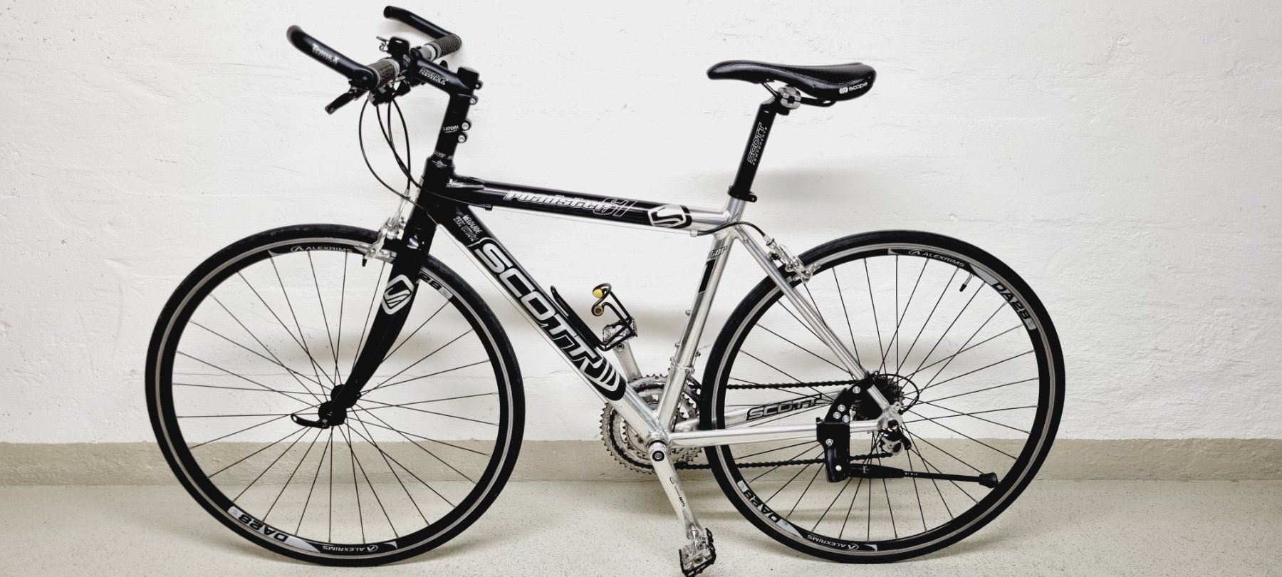 Biciclette: Scott Rennvelo 28" Fast Ungebraucht – Usato da Zürich venduto da beaahaus