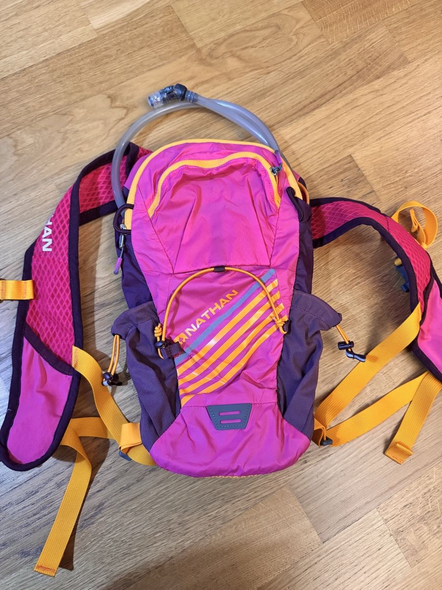 Zaini: Nathan laufrucksack – Usato da Winterthur venduto da thi_6f8k
