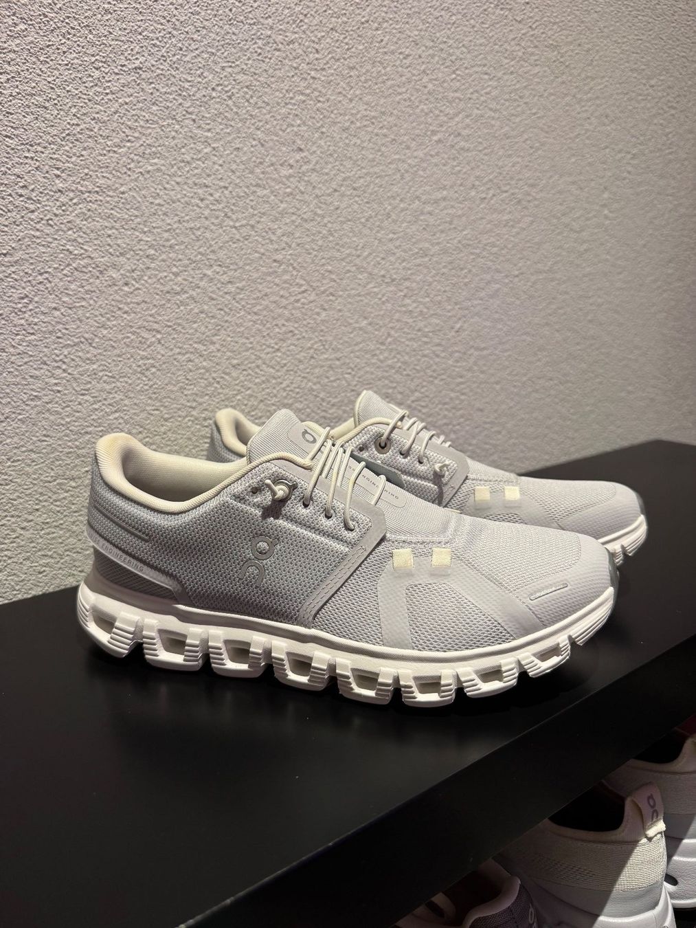 On Scarpe da donna: On Running - Cloud 6 - Damen - Glacier | White – Nuovo (secondo la descrizione) da Zürich venduto da SNovo 3