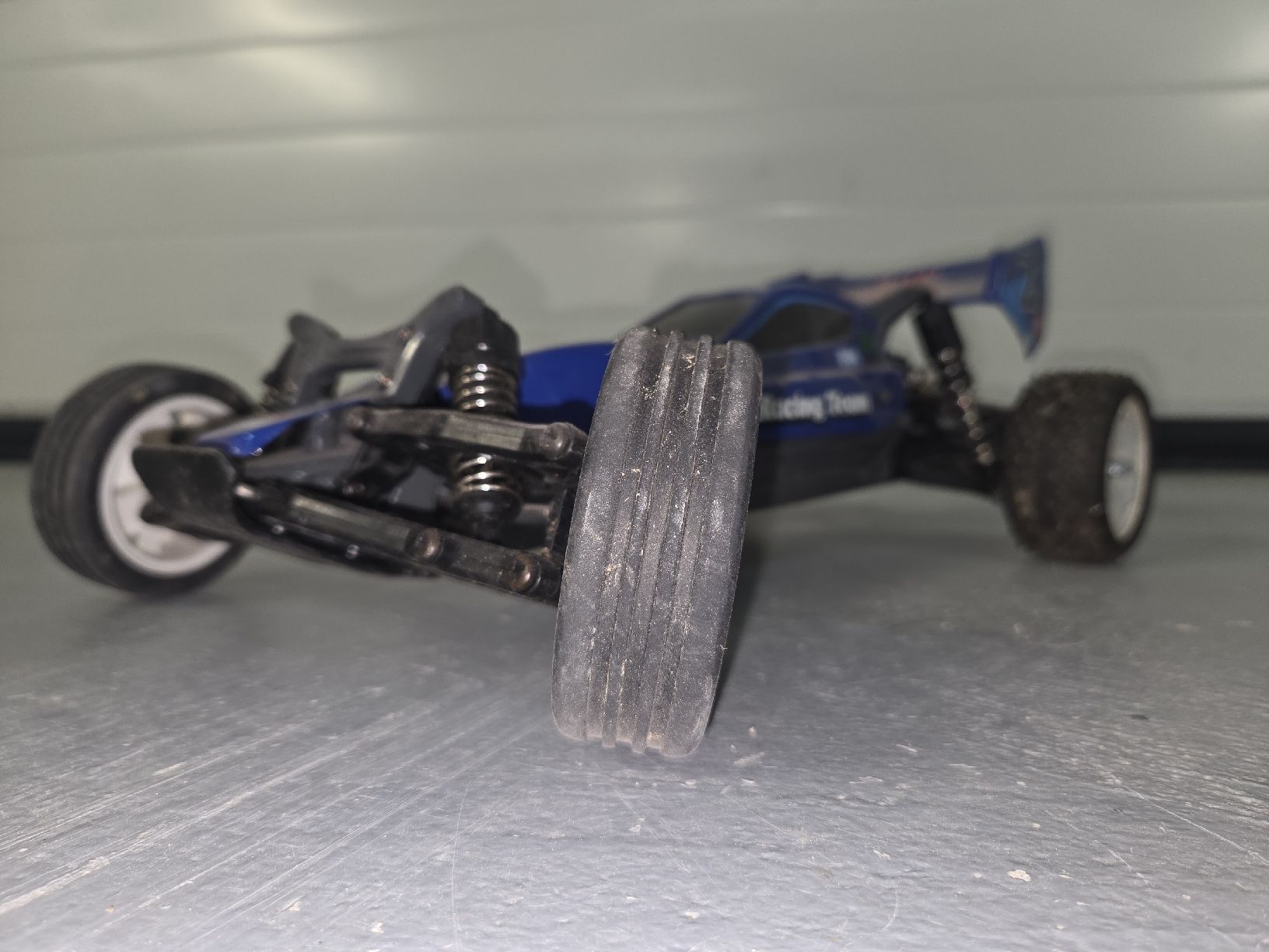 Tamiya Modellismo RC: Tamiya RC Buggy  – Usato da Uerkheim venduto da celi9