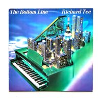 Richard Tee - The Bottom Line LP, Top Zustand!