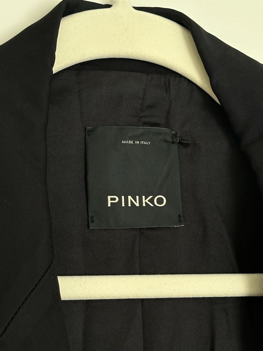 Pinko Giacche: Pinko jacket black S – Usato da Zürich venduto da Gogomargo 1