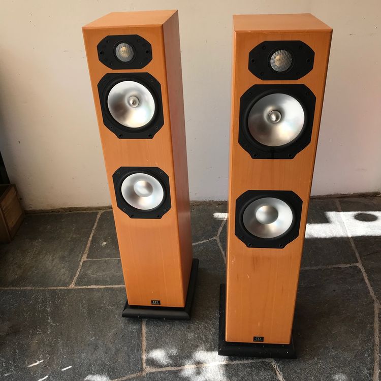 Lautsprecher Boxen von Monitor Audio Silver S6 Kaufen auf Ricardo