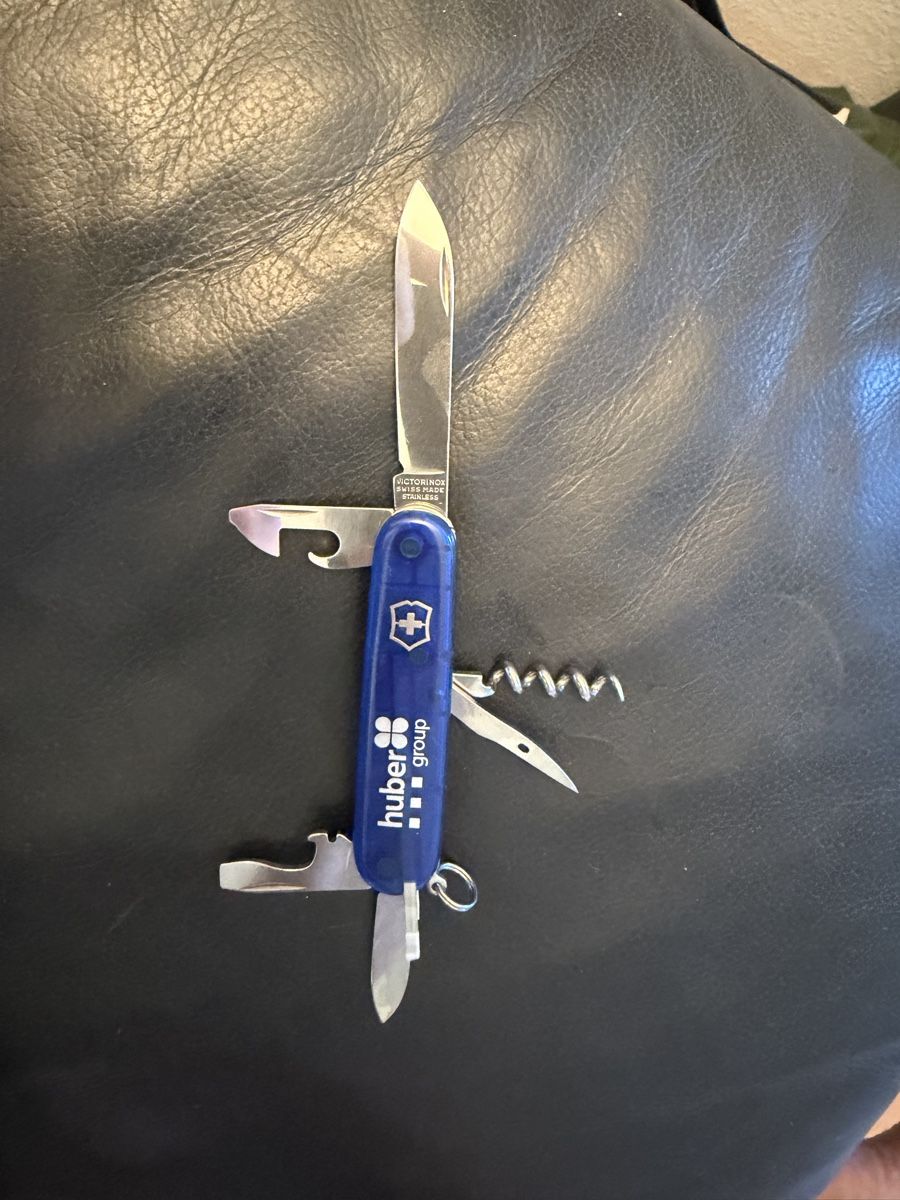 Victorinox Taschenmesser: Sackmesser Victorinox  – Gebraucht aus Baden von noli.r 2