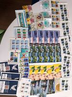 Grosser Posten Sonderblocks **