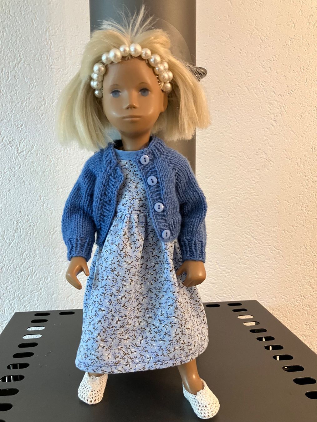 Bambole: Sasha Puppenkleid – Nuovo (secondo la descrizione) da Arch venduto da Hexenbesen17