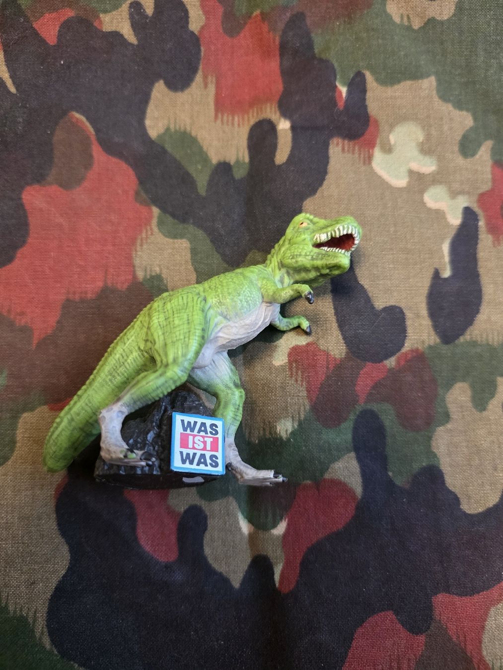Tonies Statuette: Tonies WAS IST WAS - Dinosaurier – Usato da Dorf venduto da Echo_Elements
