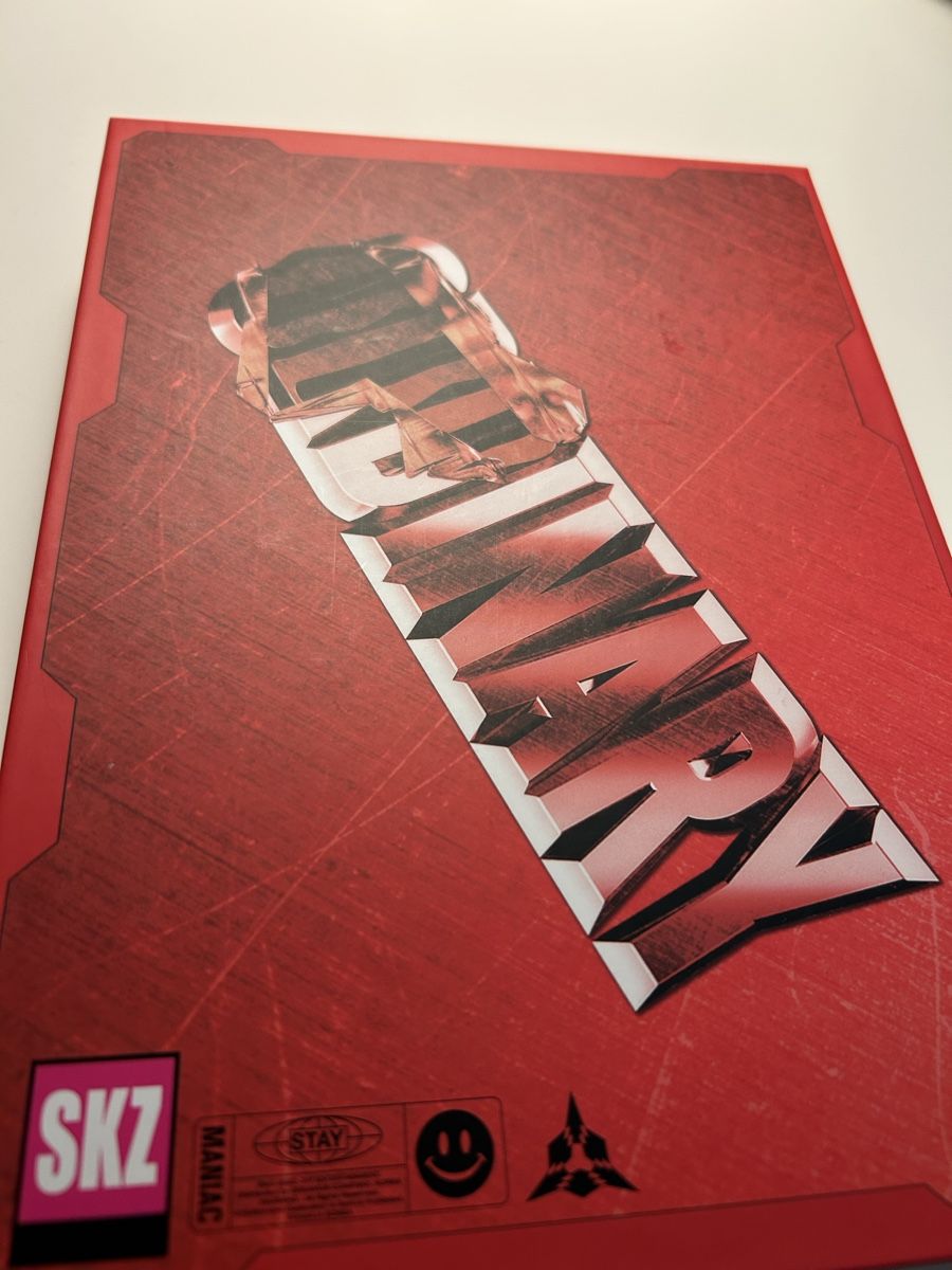 Alben: Stray Kids Albums ODDINARY (Standard Version) – Neu (gemäss Beschreibung) aus Rupperswil von van_tyy6 1
