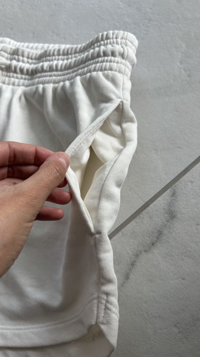 H&M Hosen: H&M Shorts weiss M – Gebraucht aus Seengen von sa_land 2