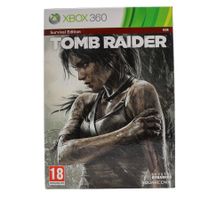Tomb Raider [Survival Edition] - XBOX 360