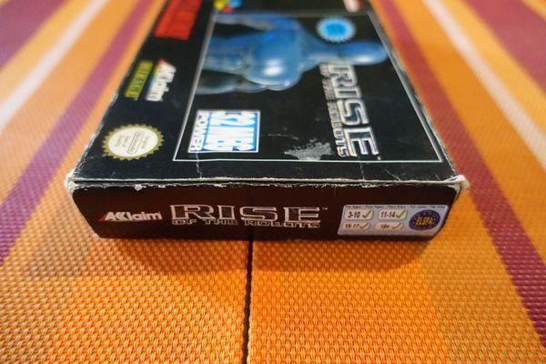 Giochi: Rise of the Robots – Usato da Steinach venduto da Gamecet 2