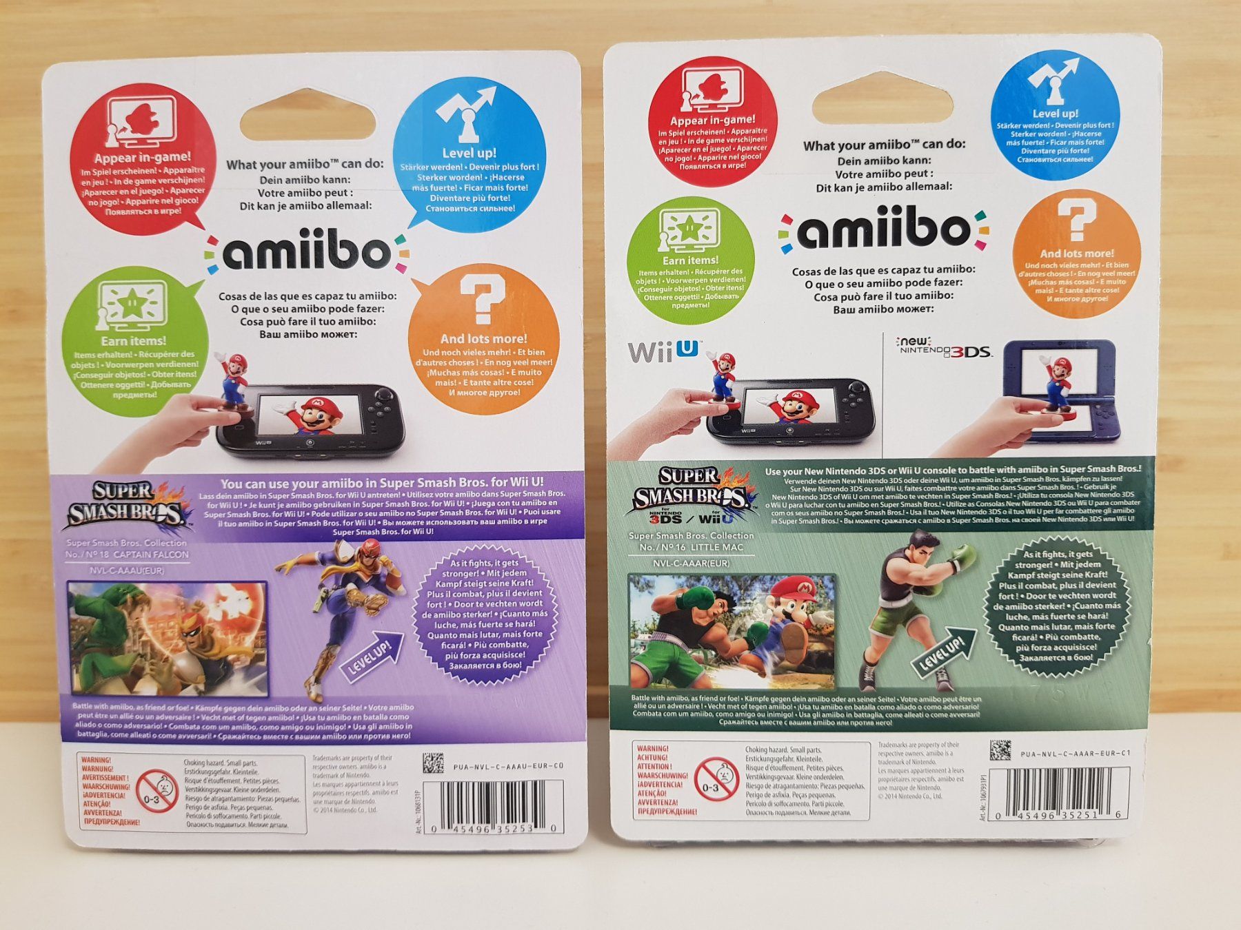 Nintendo Giochi: 4x amiibo Smash Bros. – Nuovo e nell'imballaggio originale da Münchenstein venduto da 2DGames 2