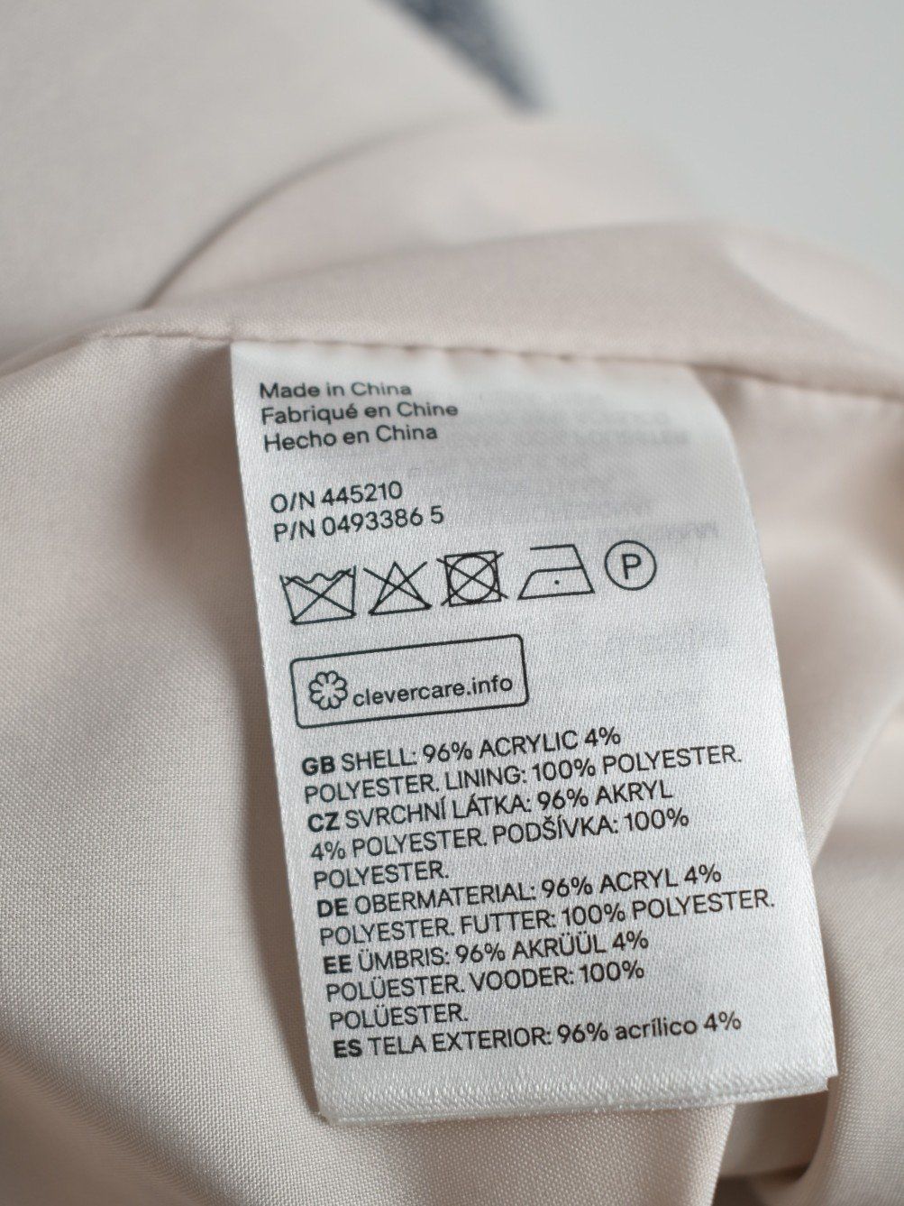 H&M Giacche: H&M Blazer Gr.40, neuwertig – Nuovo (secondo la descrizione) da Nürensdorf venduto da 2ND_STORY 9