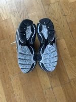 Saucony omni 9 grau 