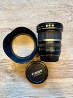 Canon EF-S 10-22mm f/3.5-4.5 USM Weitwinkel