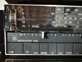 Bang & Olufsen Beomaster 1400M – Vintage Receiver 1968