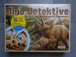 Spiel Dinosaurier - Amigo - Dino Detektive - Neu und OVP