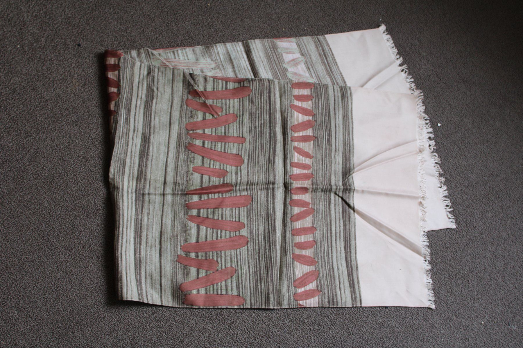 Foulard & Sciarpe: Schal – Usato da Schaan venduto da antikes_und_kurioses 2
