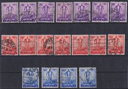 G23) Lot Pro Patria W2-W4, sehe Scan