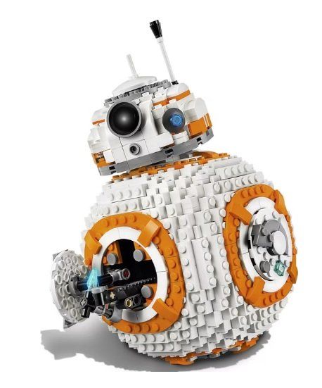 Lego Baukästen: Lego Star Wars 75187 - BB8 – Gebraucht aus Kappel SO von dan_kgt9 3