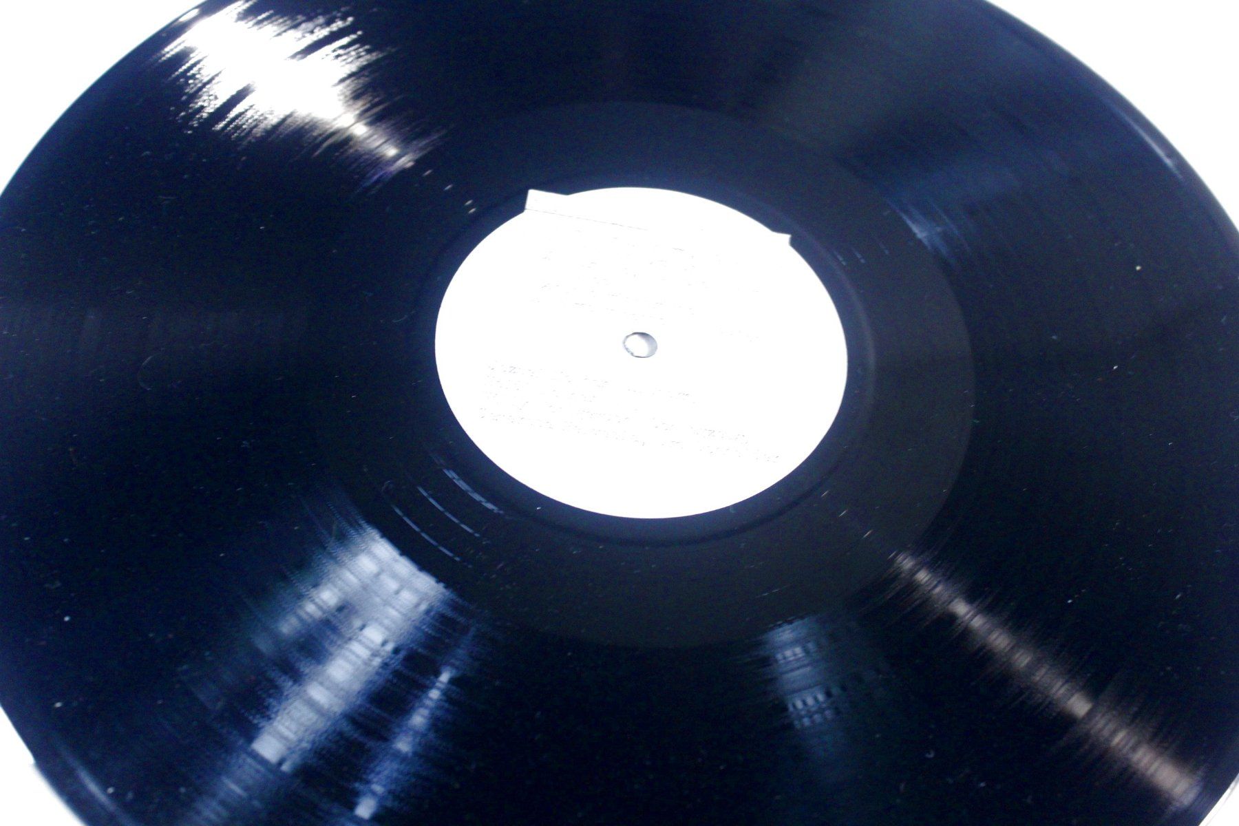 Schallplatten: ROBERT DAVID ABRAHAM / JEAN DAETWYLER Alphorn Testpressung M – Gebraucht aus Bern von kultiges 4