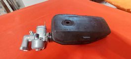 17mm Vergaser puch getarnt mit original Prägung