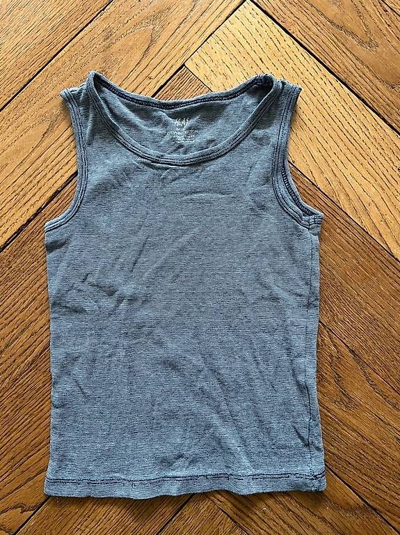 H&M Camicie, T-shirt & Polo: Unterhemd Gr. 110/116 – Usato da Bern venduto da tan_2rrh 1
