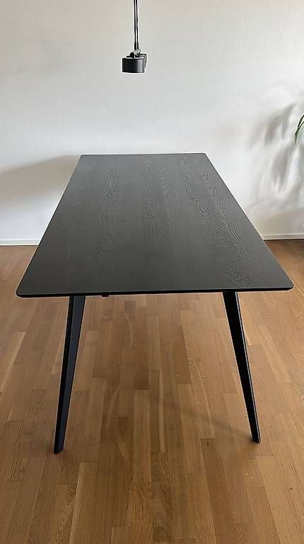 Tische: Esstisch Holz, schwarz – Gebraucht aus Emmen von ric_7plt 2