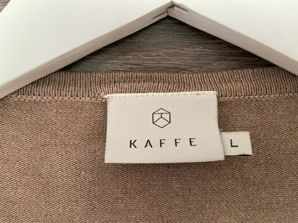 Camicette: KAFFE blouse L – Nuovo (secondo la descrizione) da Bossonnens venduto da Ylangsoleil 1
