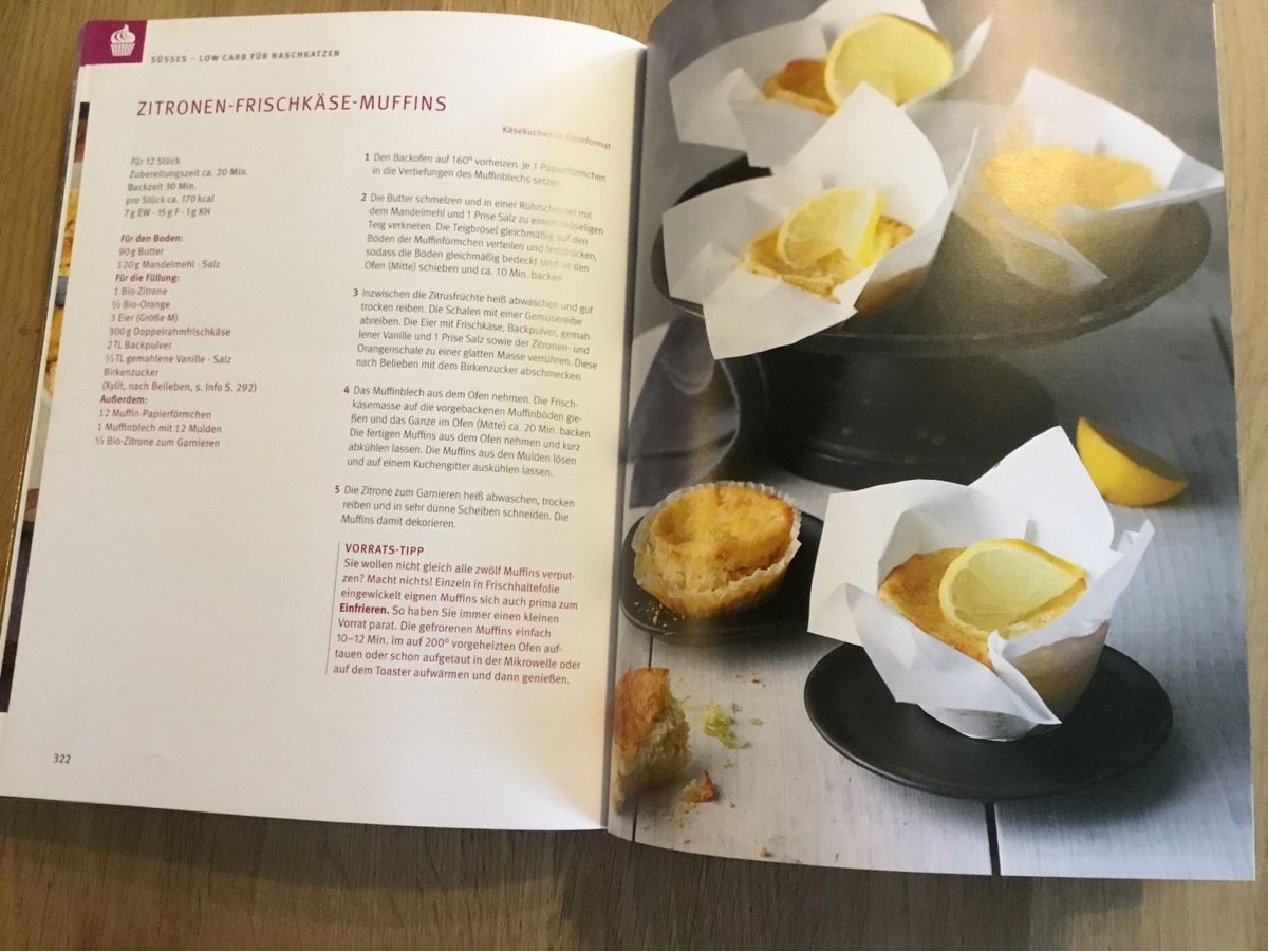 Livres: Low Carb, das goldene von GU – D'occasion à Triesen par Trisuna 6