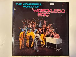 Wreckless Eric - The Wonderful World Of, Vinyl, Sehr Gut!