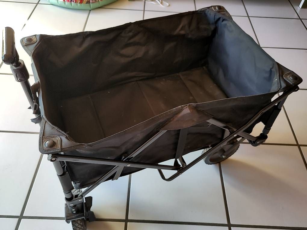 Carrelli di trasporto: Leiterwagen zusammenfaltbar – Usato da Nidau venduto da fre_7g9b