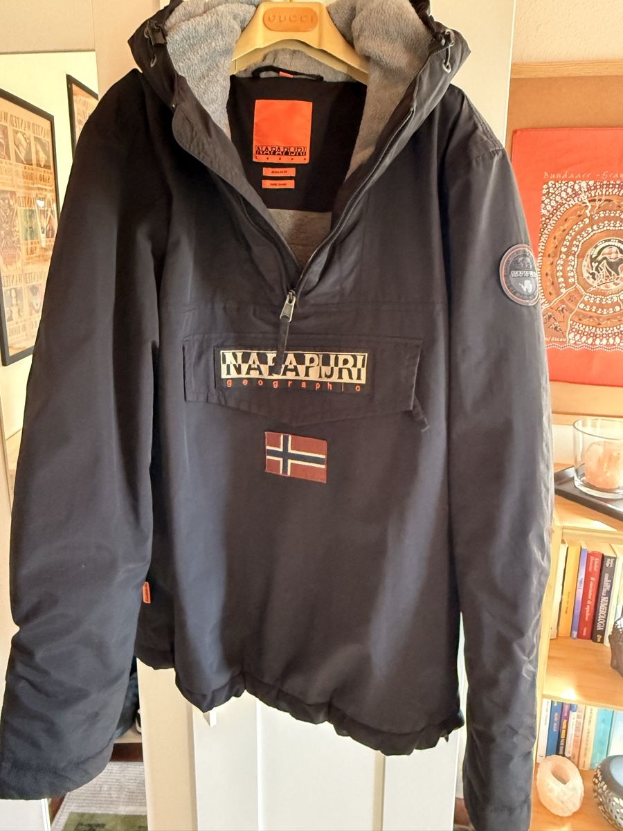 Napapijri Giacche: Giacca nuova NAPAPIJRI – Nuovo (secondo la descrizione) da Castelrotto venduto da sim_8zcj