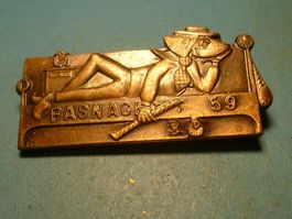 BASEL 1959 BRONZE