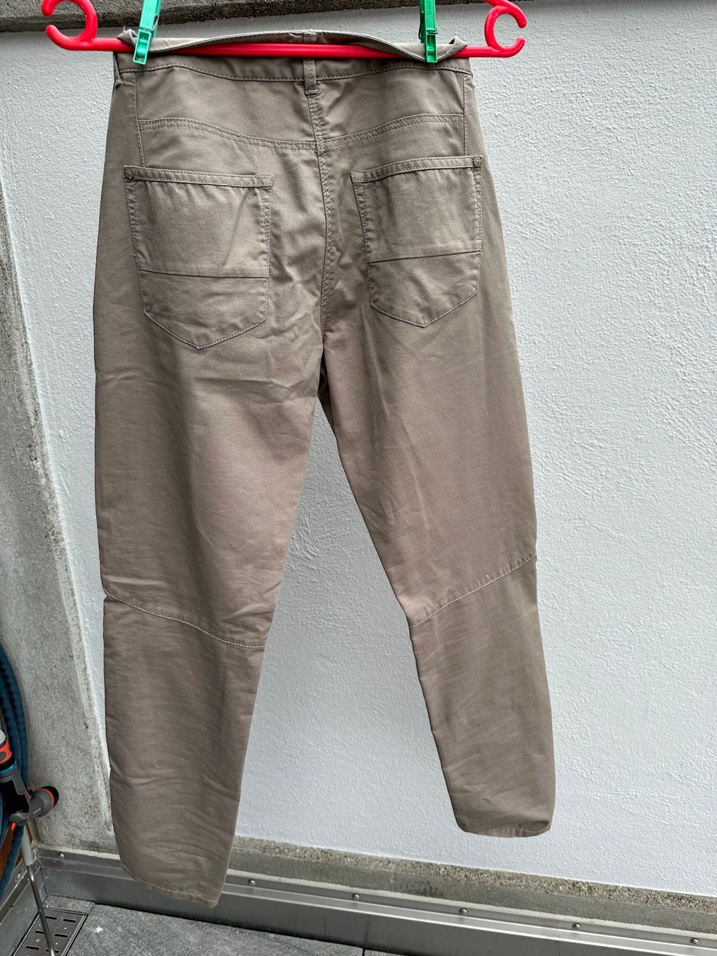 Pantaloni: Fabrikneue Hose SANDWICH, Gr. 36 – Nuovo (secondo la descrizione) da Münsingen venduto da Sternsaphir64 2