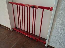 Türabsperrgitter