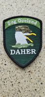 *** Zug,s Badge mit klett ***
