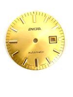 Horlogerie cadran enicar