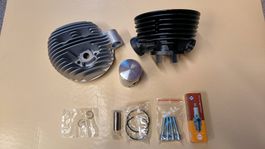 SACHS 502, 50/3, 50/4 NTS Tuning-Kit 41mm TOP Neu 🛠