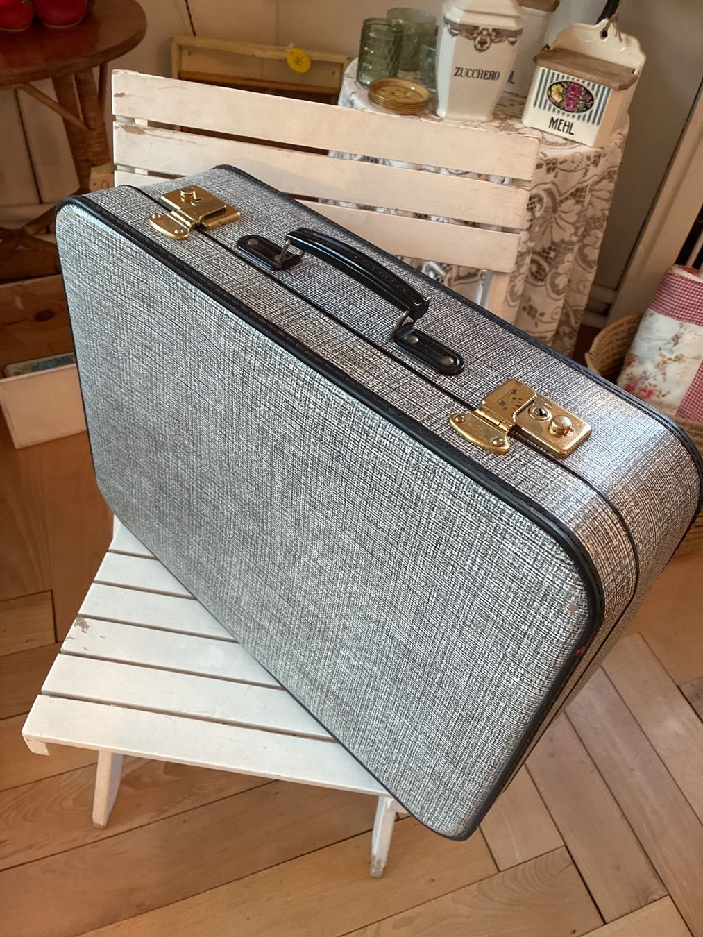 Valises de voyage: Koffer - Vintage – D'occasion à Winterthur par pompea 3