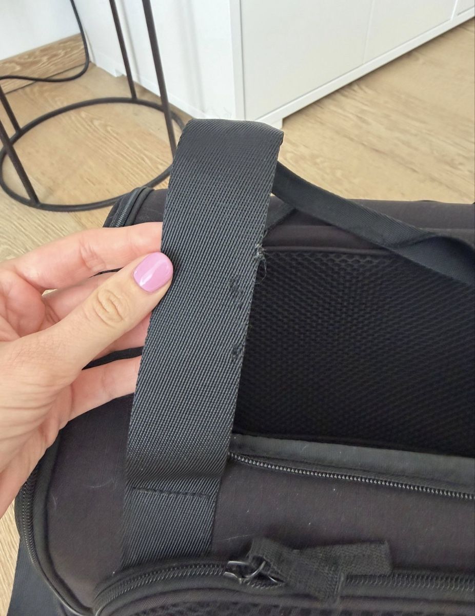 Trixie Borse: Trixie dog bag travel  – Usato da Erlenbach ZH venduto da Kevlau 9