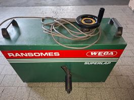 Einläpp-Maschine Ransomes