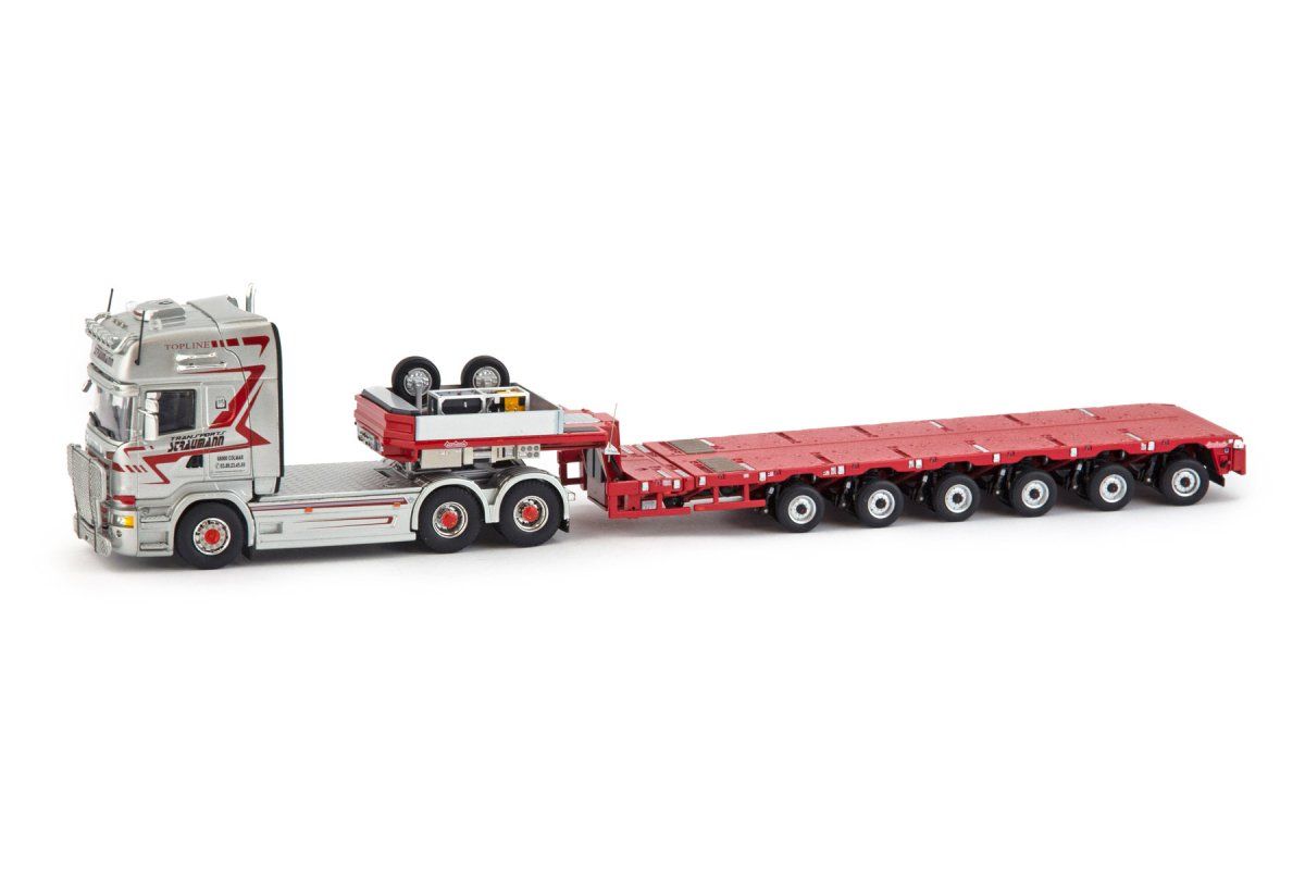 Kit di modellismo & Modellini statici: IMC Scania Straumann – Nuovo (secondo la descrizione) da Dagmersellen venduto da FBM-Bacheli 2
