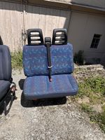 Fiat Ducato Citroen Jumper Peugeot Boxer Doppesitz 1994-2004
