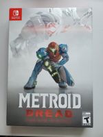 Metroid Dread Special Edition, Switch (neu!)