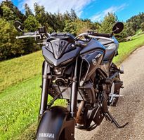 Motorrad Yamaha MT-03 Schwarz 9958km guter Zustand