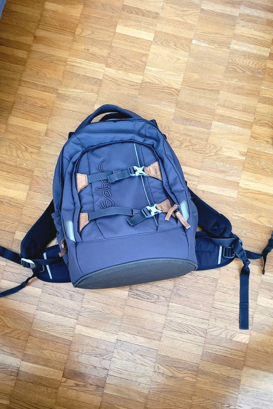 Satch Zaini: Satch Schulrucksack (Sehr gute Zustand) – Usato da Küssnacht am Rigi venduto da Chalett 1