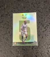 Zinedine Zidane /75 - Real Madrid - Topps